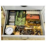 Ridge Reamer, psi Gauge, Sockets, etc
