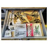 Drawer Full of Scissors