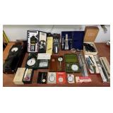 SPI Microscope, Microscope Light, 2 Stop Watches,