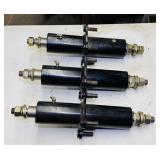 3 Jacobsen Axle Assembly & Hub