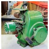 Small Engine with Compression, not sure what it