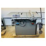 Rockwell Tilting Arbor Saw, model 12/14, 38' x 48'