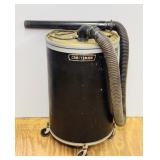 Craftsman Home-N-Shop Vac, Drum on Wheels, Works