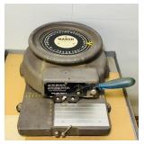 Marsh Stencil Machine, model H 1/2'