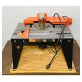 Craftsman Router Table with Router