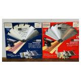 2 Craftsman 12' Radial Arm Saw Blades