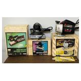 Craftsman Tools, NOS Dual Motion Sander, Dual