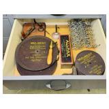 Grinding Wheels, Allpax Gasket Cutter, Screw