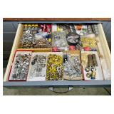 Drawer Full of Electrical Supplies