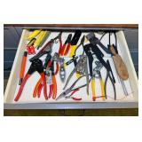 Wire Strippers, Needle Nose, Cutters, etc