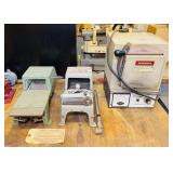 2 Johnson Bunson Burners, Thermolyne 1400