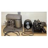 2 Key Cutting Machines, both work