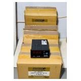 6 Reliance Remote Digital Meters, 3DM4000, all in