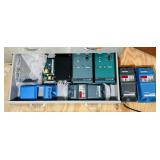 3 Reliance SP500, 2 DC3N DC Drive, etc