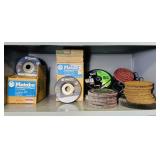 2 Boxes of Metabo 4.5' Grinding Wheels, etc