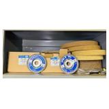 2 Boxes of Garryson 4.5' 80 grit Wheels, plus