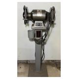 Buffalo 3/4hp Grinder on Stand, works
