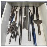 Steel Punches and Chisels