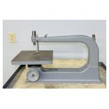 Craftsman 18 inch scroll saw, model 103.0407