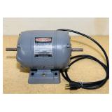 Craftsman 1/2hp Electric Motor, Works