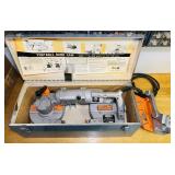 Ensley Portable Band Saw, Model 721, Has Table