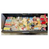 Drawer FULL of Hardware, Nuts, Bolts, Screws,