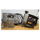 2 Scroll Saws, both work