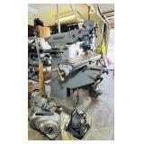 Bridgeport #42671 Milling Machine with Shaping