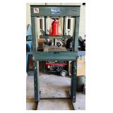 Carolina USA 30 Ton Cap Shop Press, 20 ton Jack