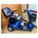 Golden Amigo, New Battery within Year, Lights,