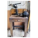 NAJET Precision Drilling Machine