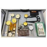 Many Indicators, Starrett, Federal, Ames, etc