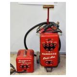 Marquette Redi-Arc, Arc/ Spot Welder, Redi-Spot