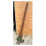 Antique Lever Dolly, Johnson Bar, still usable