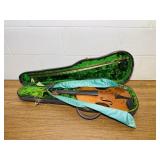 Stradivarius Fiddle in Case, see pic of name