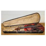 Stradivarius Copy in case