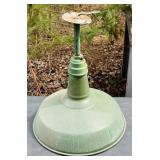 16' Vintage Gas Station Light, no dents