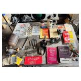 Lot of Antiques and Interesting things from