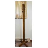 6ft Coat Rack