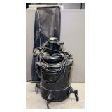 The Dohyle Vac-It Vacuum Cleaner, Works