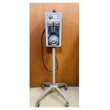 Band Saw Blade Sharpener, Works