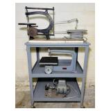 Boice Crane Saw, Elec Jig saw works, Elec Pump