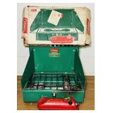 Coleman 425E Stove with Box