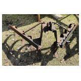3 Point 42' wide Cultivator, Category 0