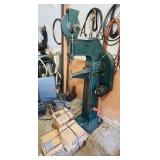 Nation Rivet Machine, Model S, 5 Boxes of Rivets,
