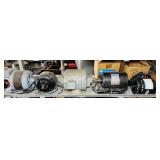 5 Working Electric Motors, all have cords