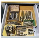 Large Drill Bits, Drill Press Accessories