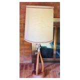 MCM Mid Century Modern Lamp