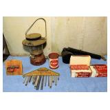 JC Higgins Lantern model 710-74550, 2 Boxes of