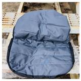NEW Tractor Seat Cover, 15' Gray